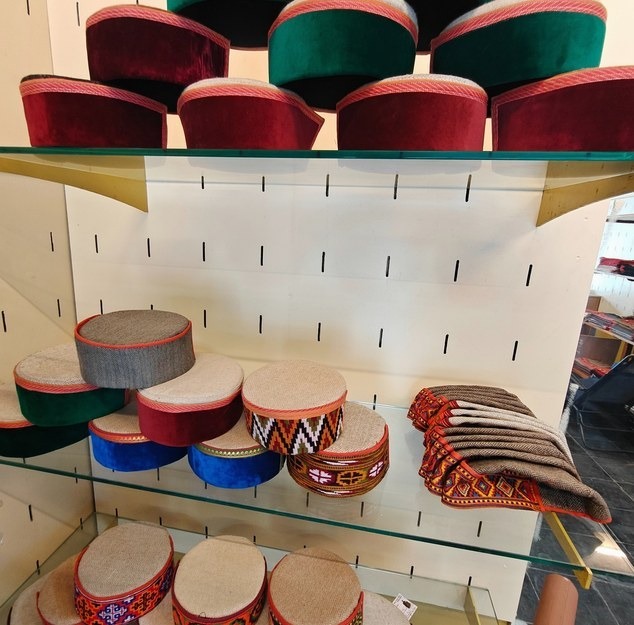 Himachali Caps Collection
