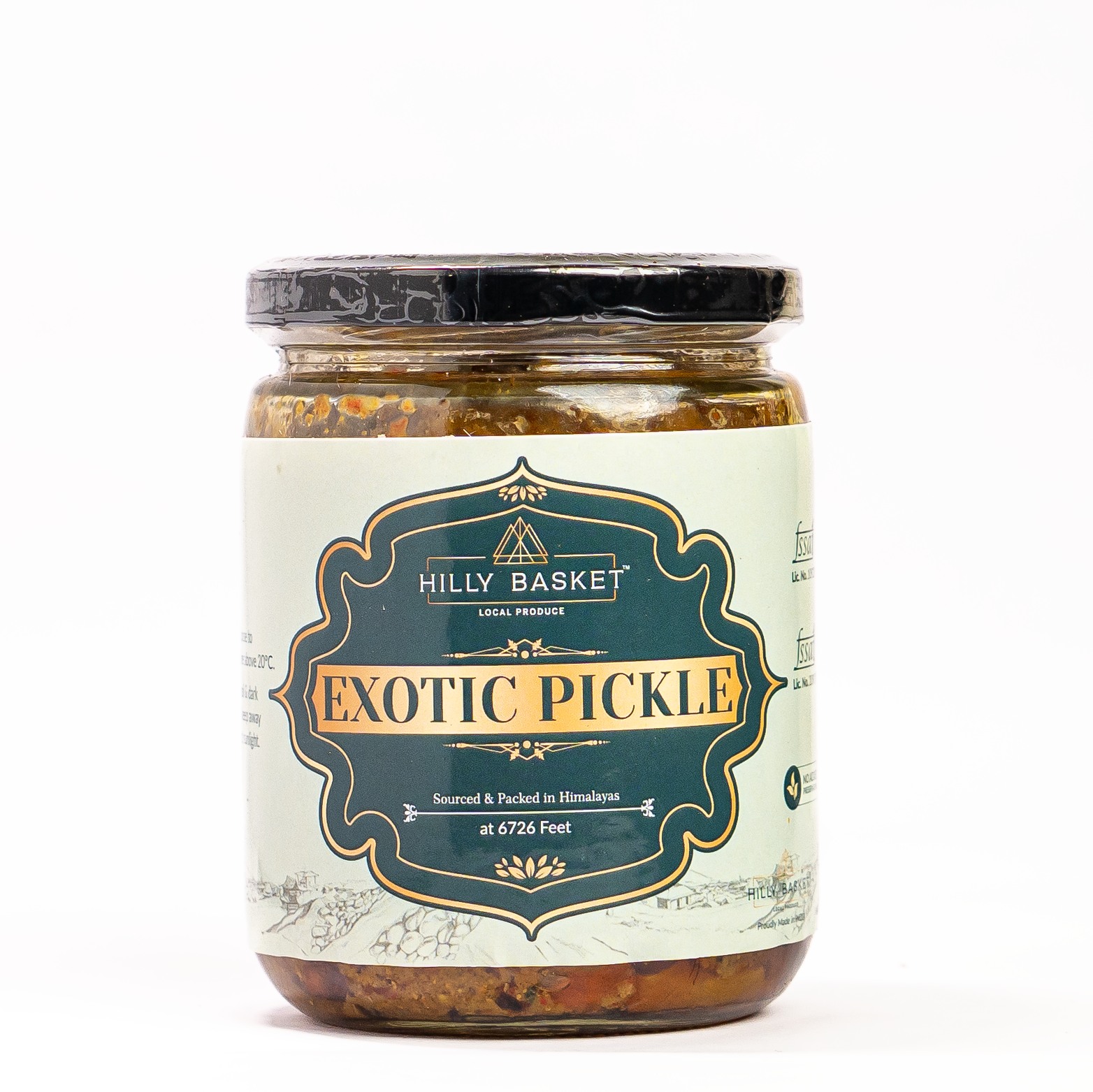 Exotic Pickle (500g)