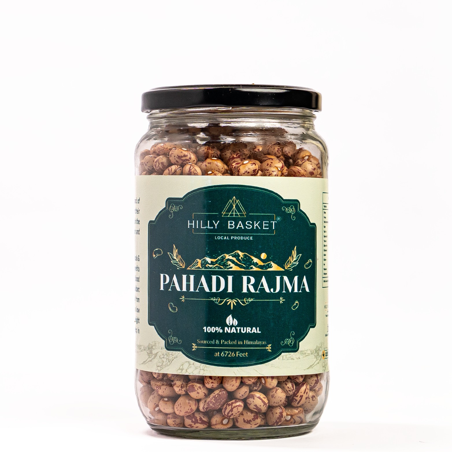 Pahari Rajmah (CHITRA) 600g