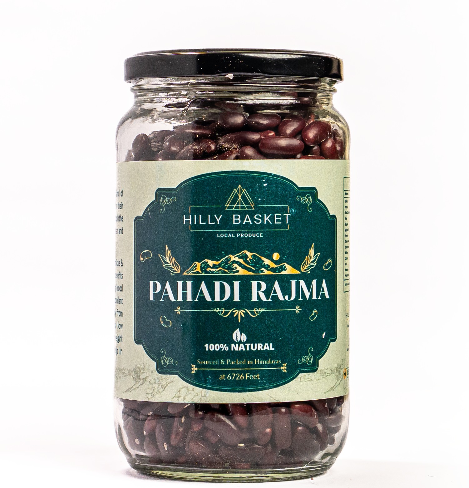 Pahari Rajmah (RED) 600g