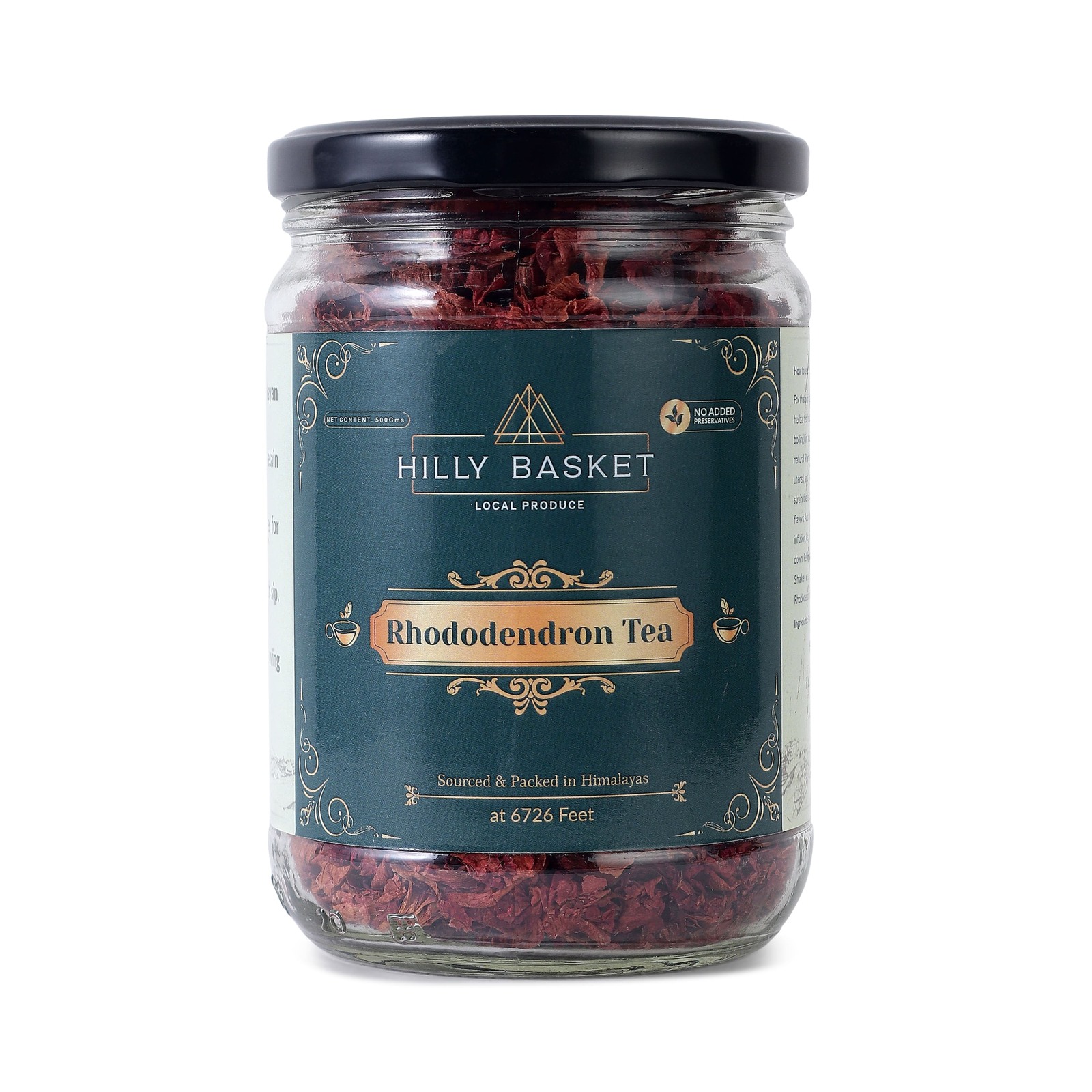 Rhododendron Petals (50g)