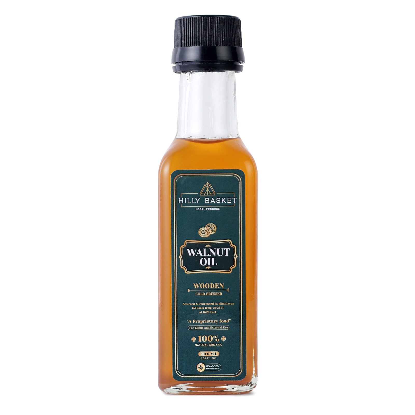 Walnut Oil (100ml)