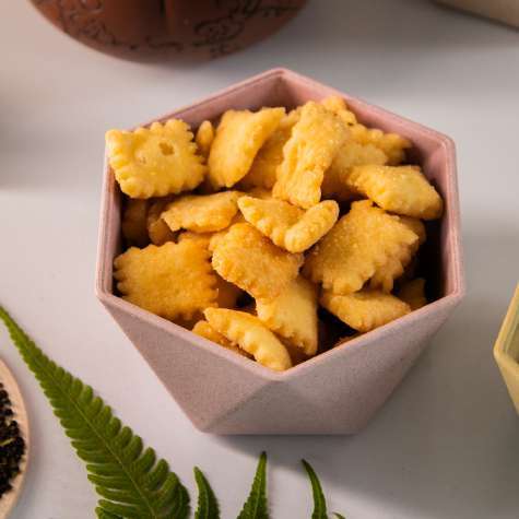 Hexagonal Bowls - Pack of 5