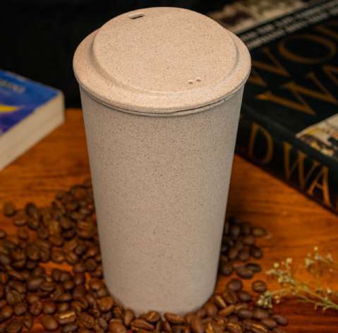 Lidded Cup