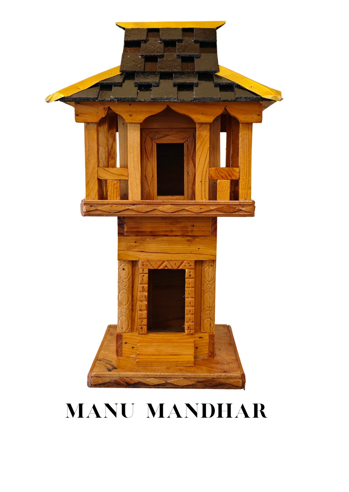 Manu Mandhar