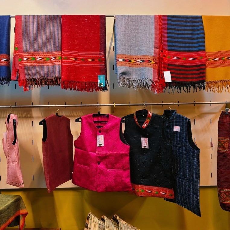 Samriddhi Shawls collection